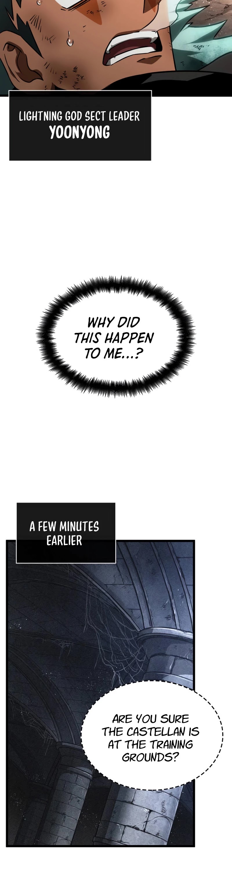 The World After the Fall Chapter 34 page 25 - Chapter 34