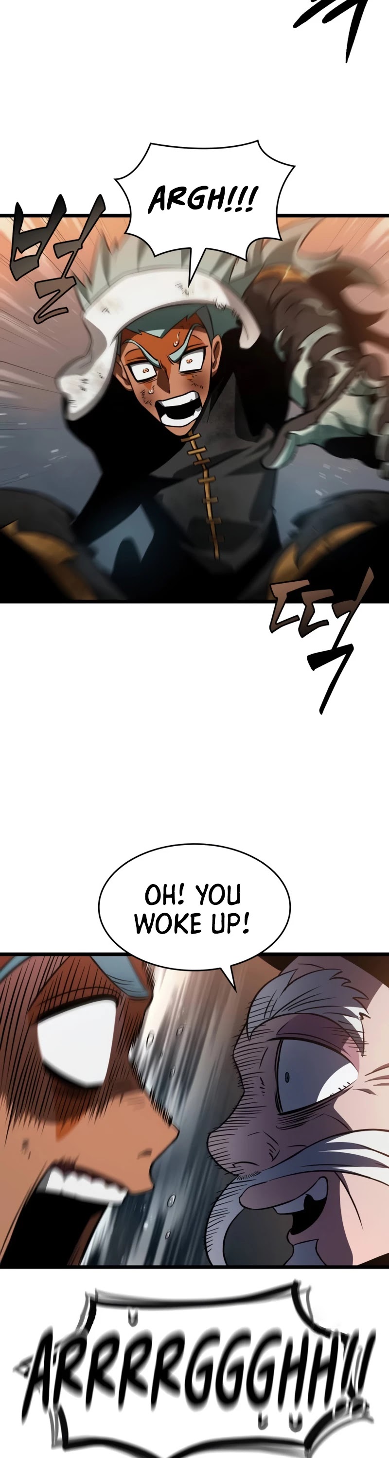 The World After the Fall Chapter 34 page 31 - Chapter 34