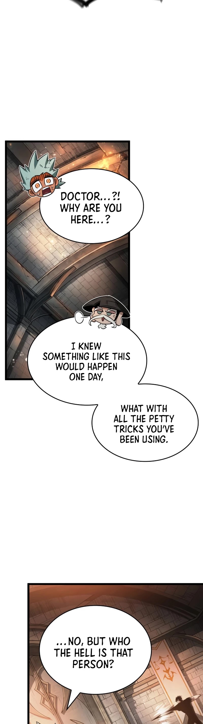 The World After the Fall Chapter 34 page 32 - Chapter 34