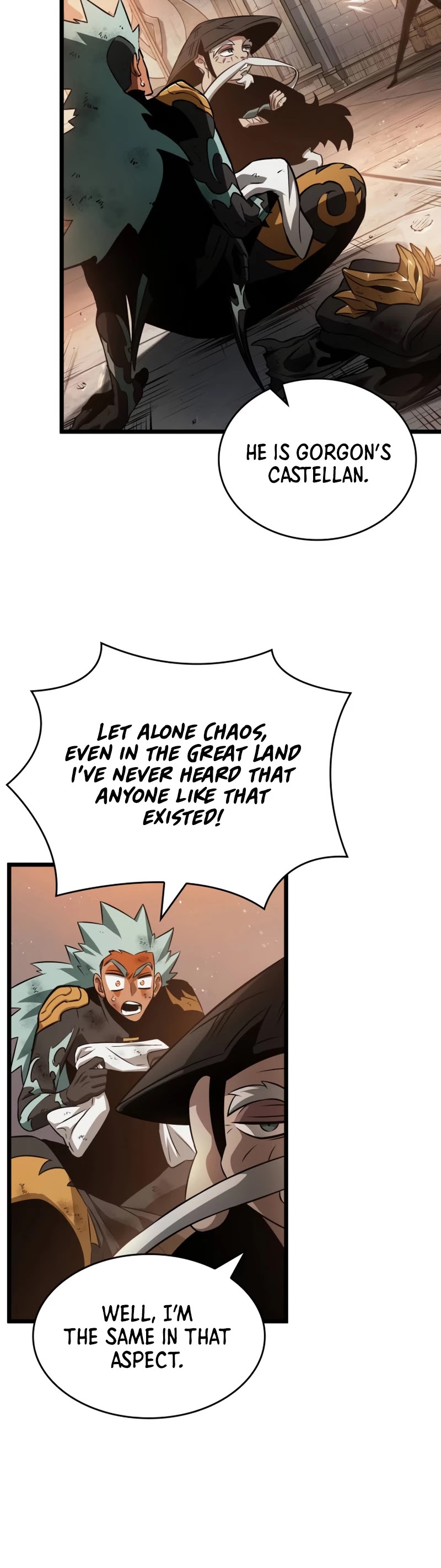 The World After the Fall Chapter 34 page 33 - Chapter 34