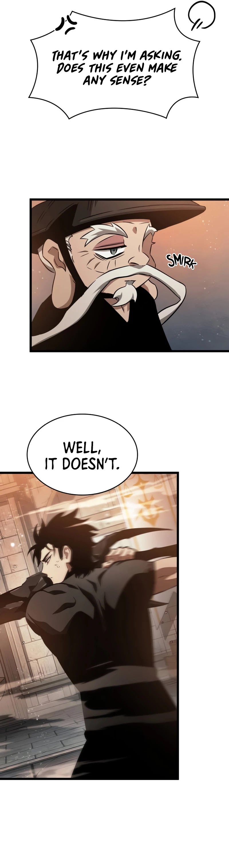 The World After the Fall Chapter 34 page 34 - Chapter 34