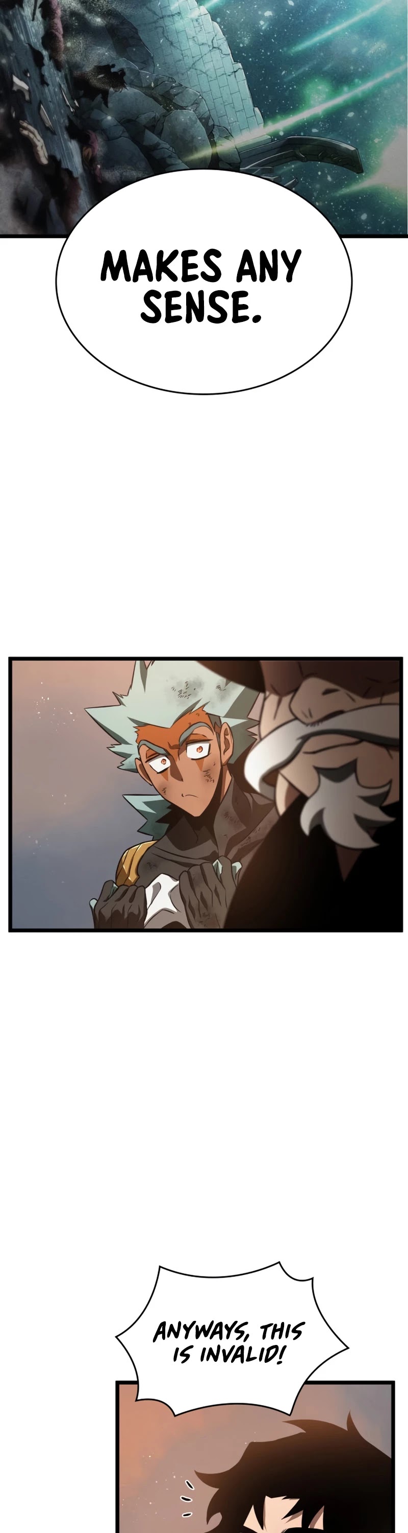 The World After the Fall Chapter 34 page 36 - Chapter 34