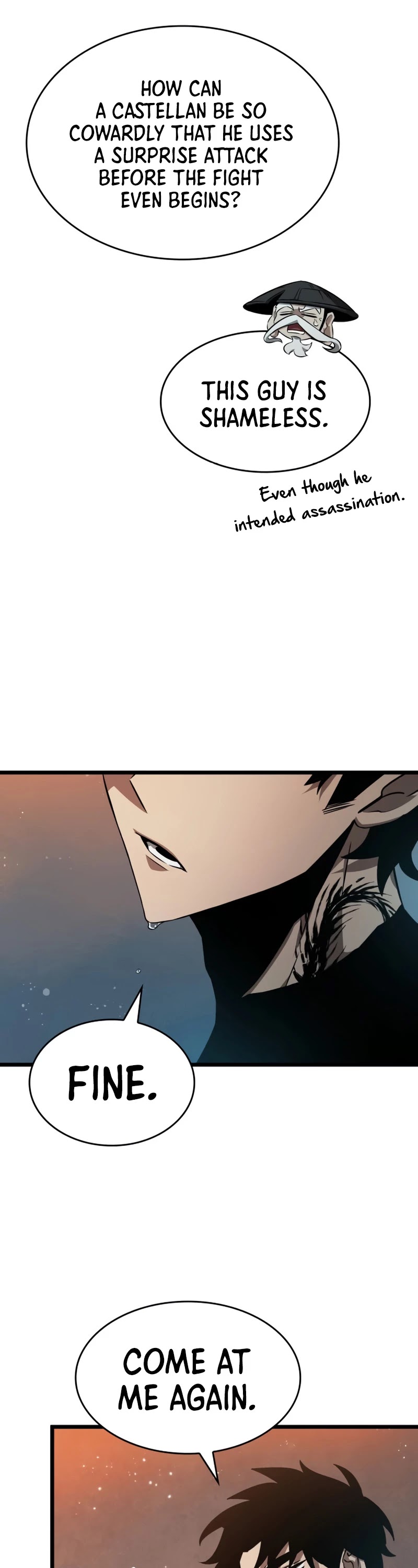 The World After the Fall Chapter 34 page 38 - Chapter 34
