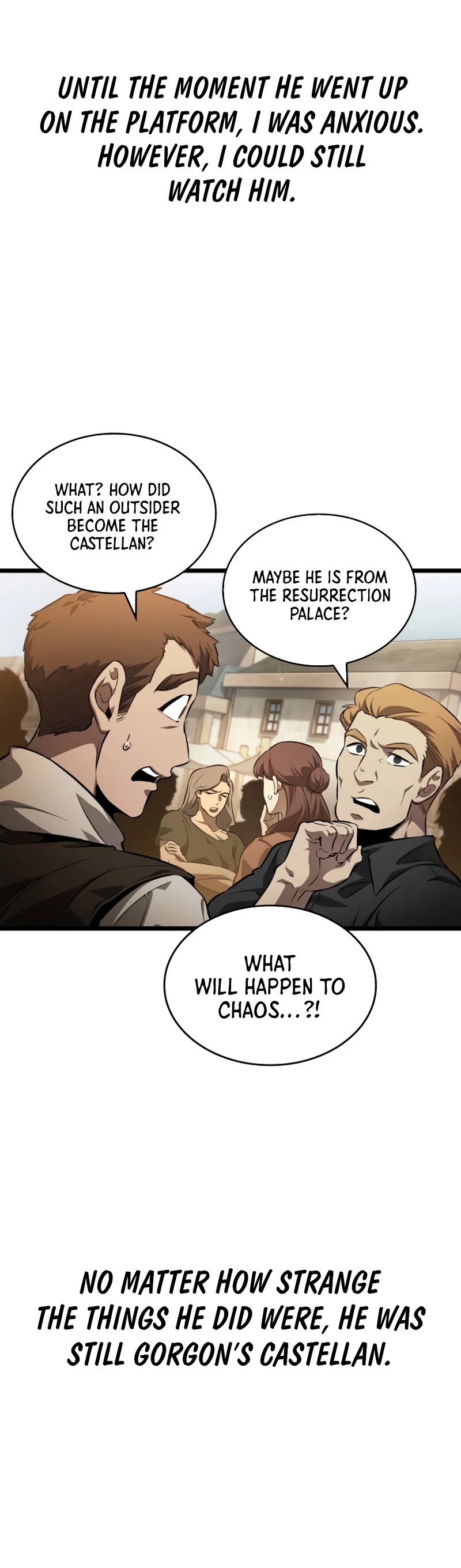 The World After the Fall Chapter 34 page 5 - Chapter 34