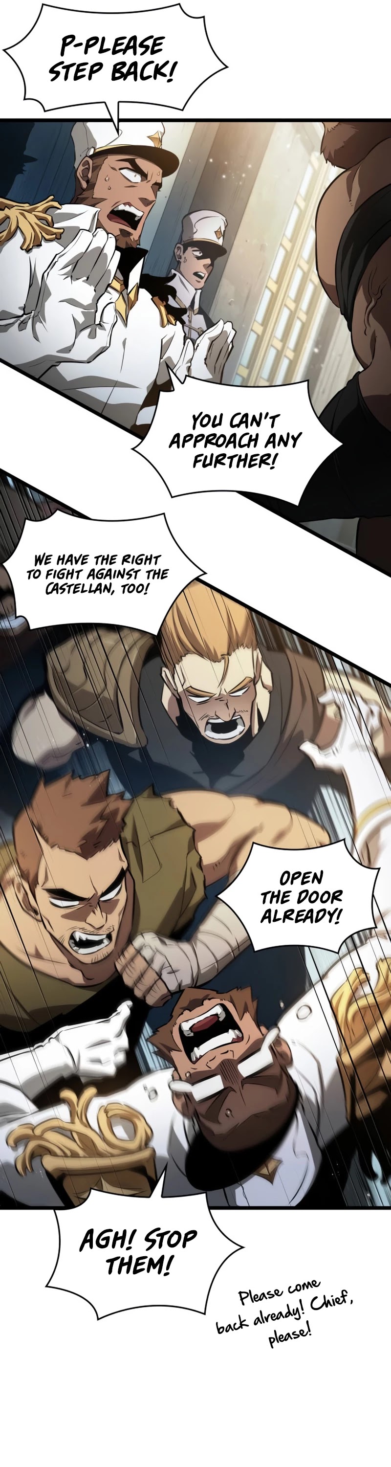 The World After the Fall Chapter 34 page 6 - Chapter 34
