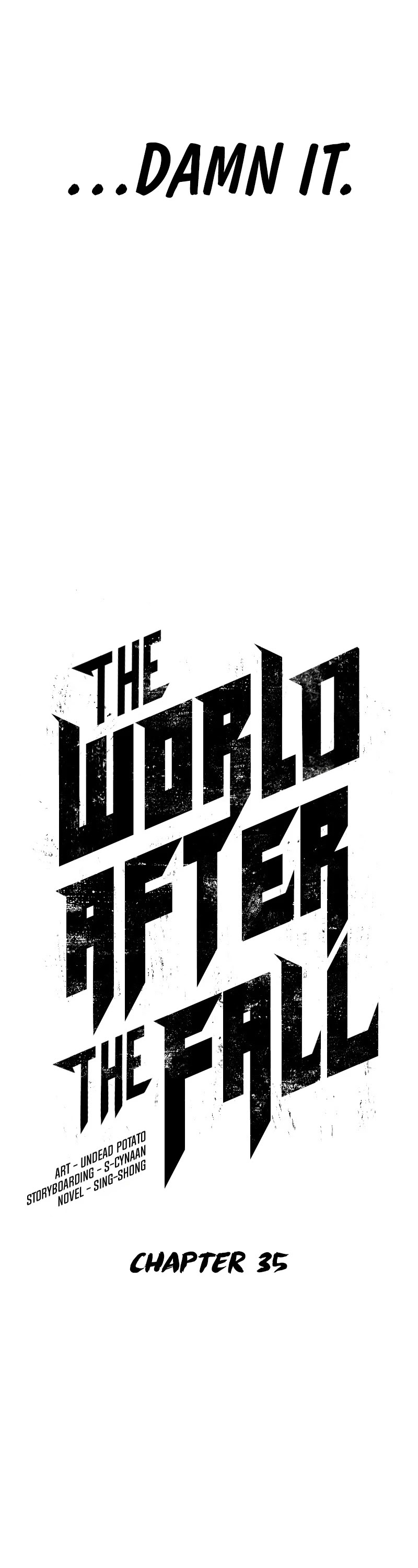 The World After the Fall Chapter 34 page 9 - Chapter 34