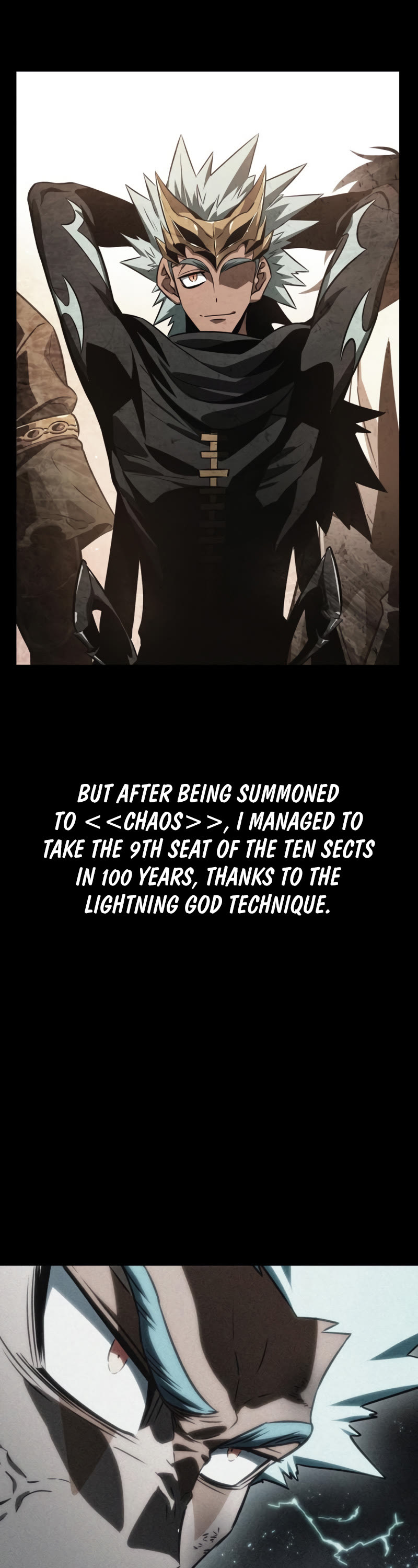 The World After the Fall Chapter 35 page 12 - Chapter 35