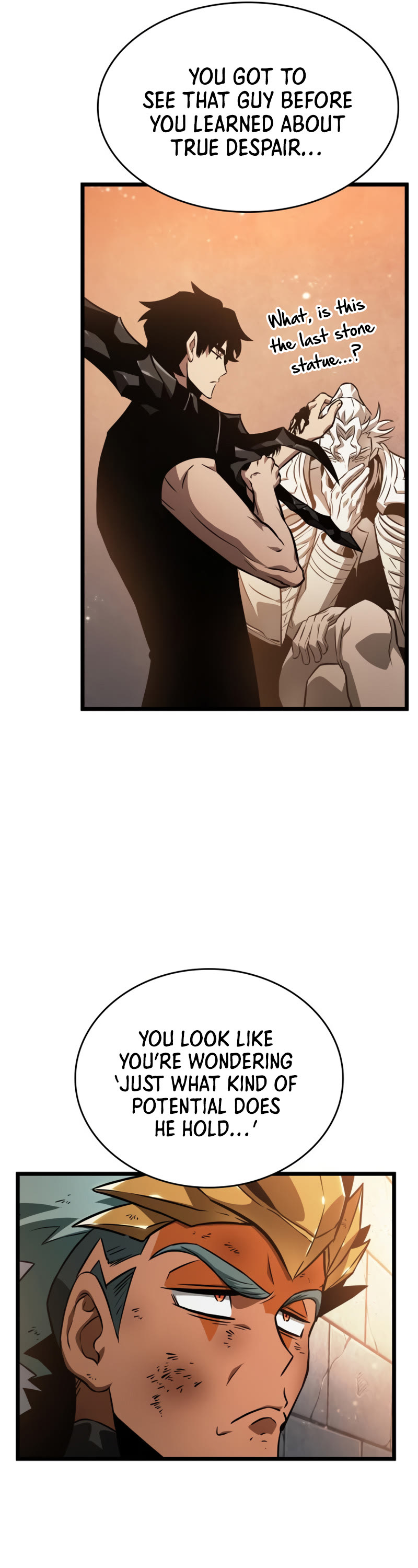 The World After the Fall Chapter 35 page 18 - Chapter 35
