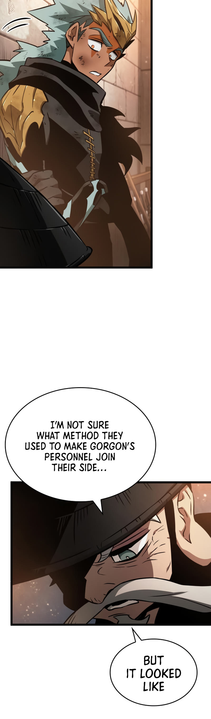 The World After the Fall Chapter 35 page 20 - Chapter 35