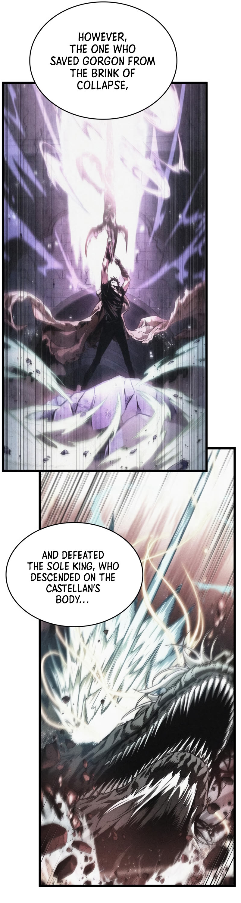 The World After the Fall Chapter 35 page 22 - Chapter 35