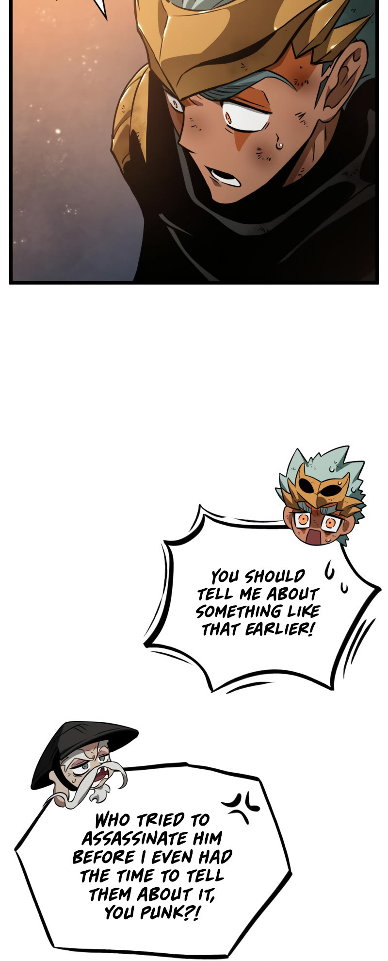 The World After the Fall Chapter 35 page 24 - Chapter 35