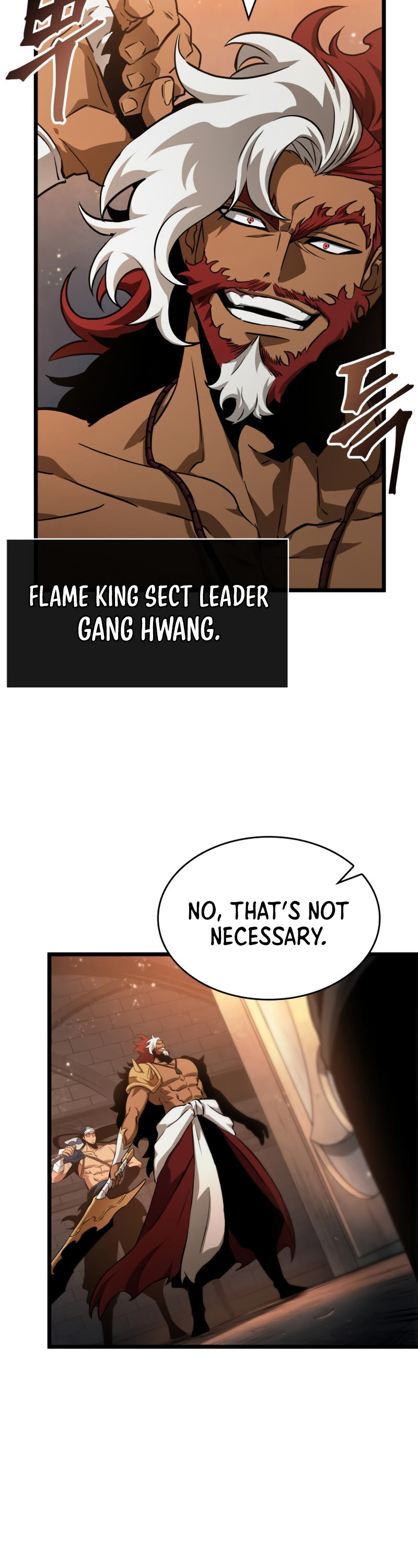 The World After the Fall Chapter 35 page 27 - Chapter 35