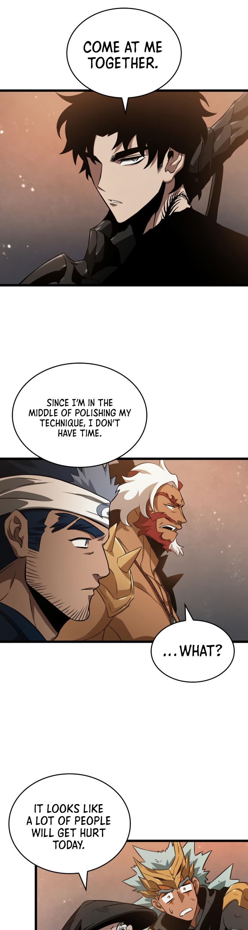 The World After the Fall Chapter 35 page 28 - Chapter 35