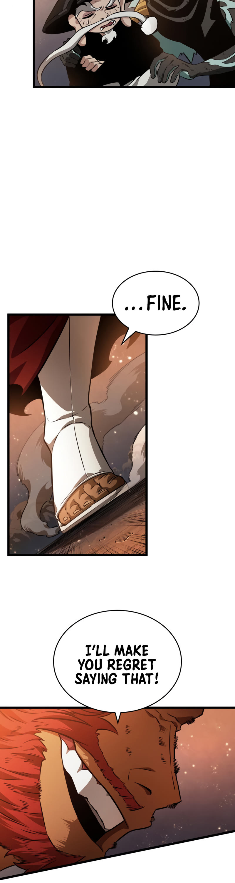 The World After the Fall Chapter 35 page 29 - Chapter 35