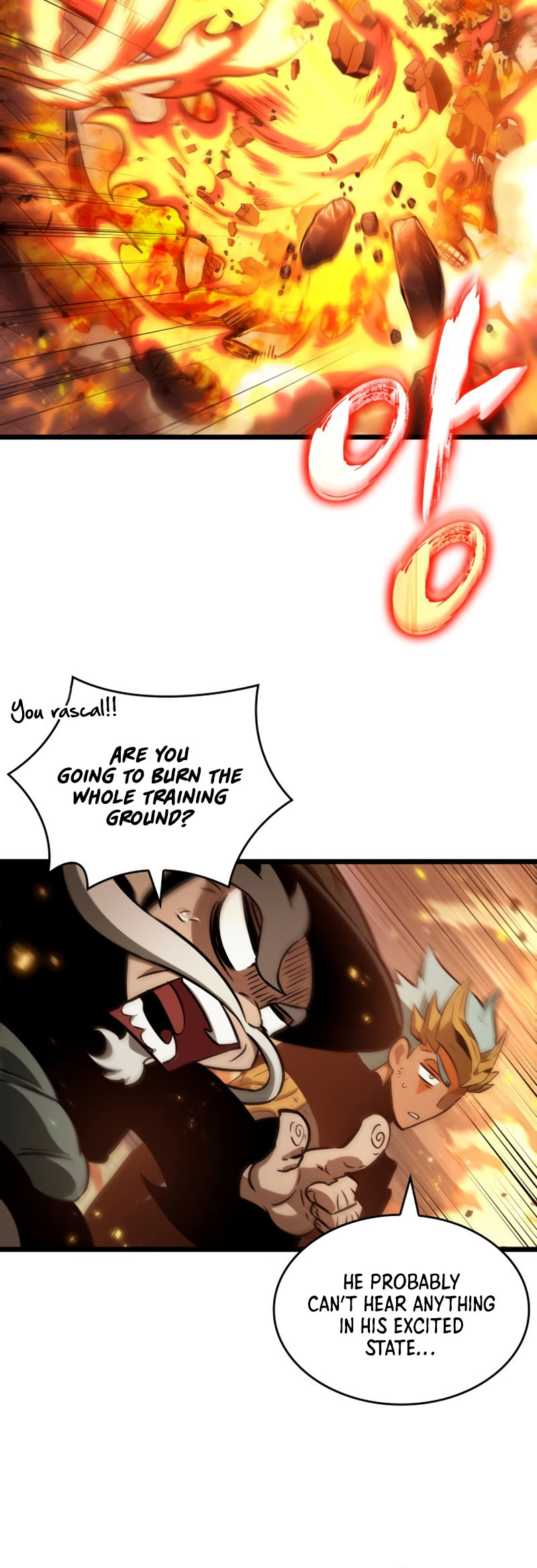 The World After the Fall Chapter 35 page 33 - Chapter 35