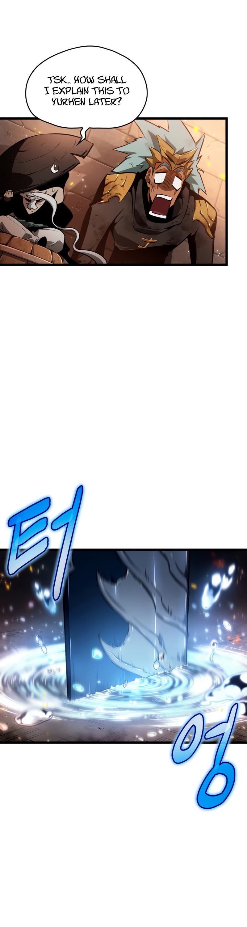 The World After the Fall Chapter 35 page 41 - Chapter 35