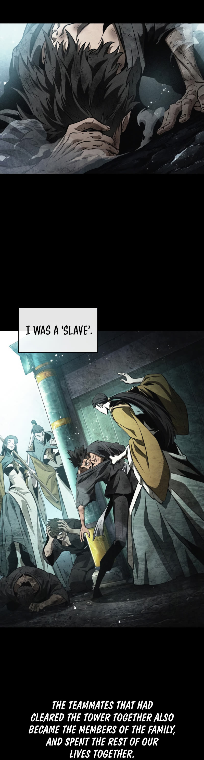 The World After the Fall Chapter 35 page 5 - Chapter 35