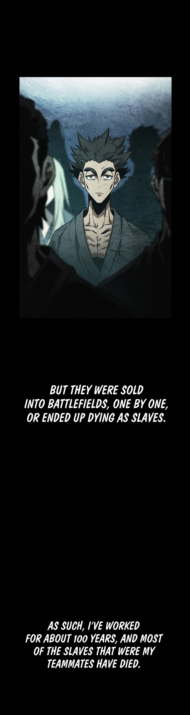 The World After the Fall Chapter 35 page 6 - Chapter 35