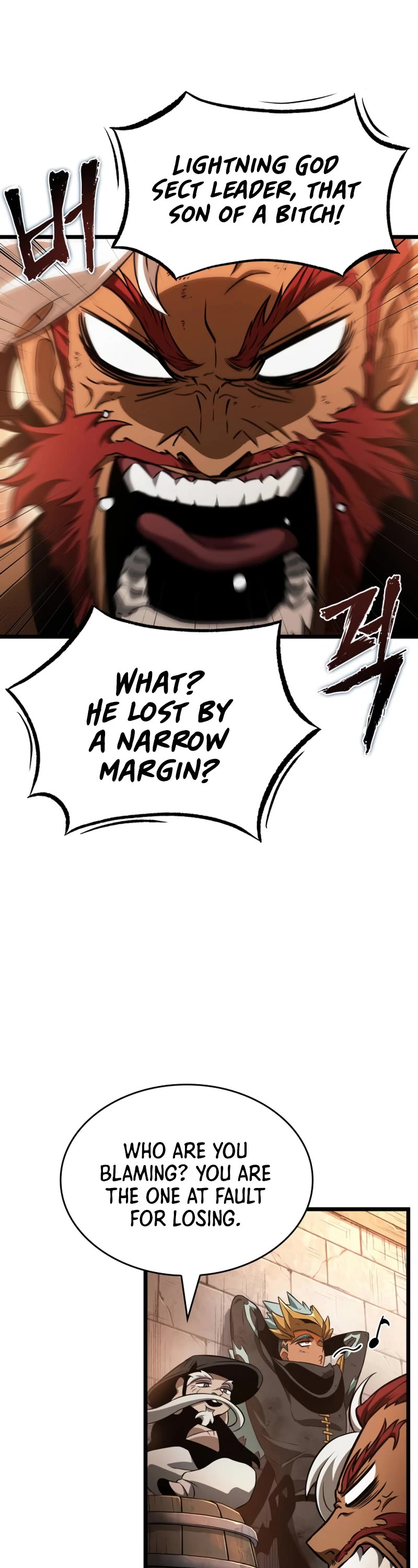 The World After the Fall Chapter 36 page 18 - Chapter 36