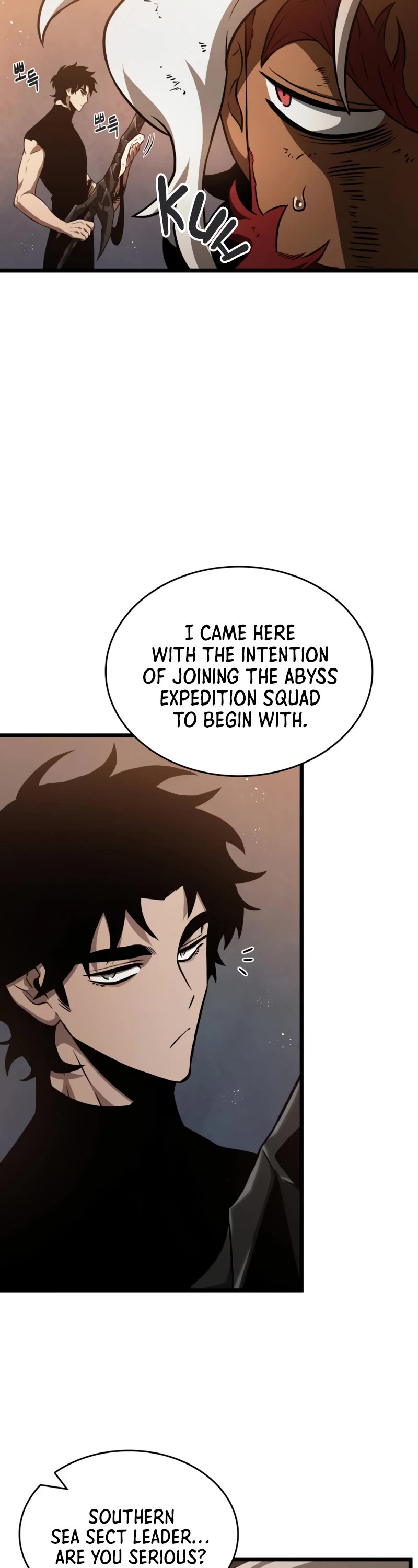 The World After the Fall Chapter 36 page 20 - Chapter 36