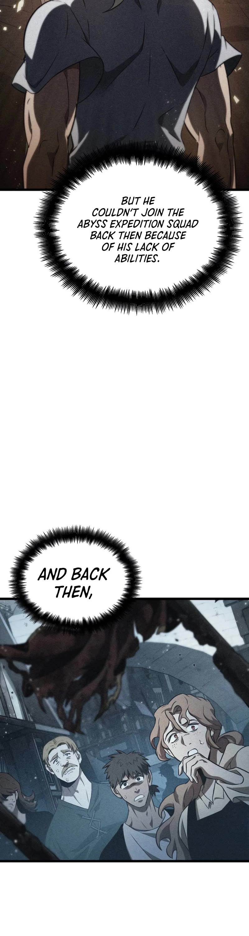 The World After the Fall Chapter 36 page 23 - Chapter 36