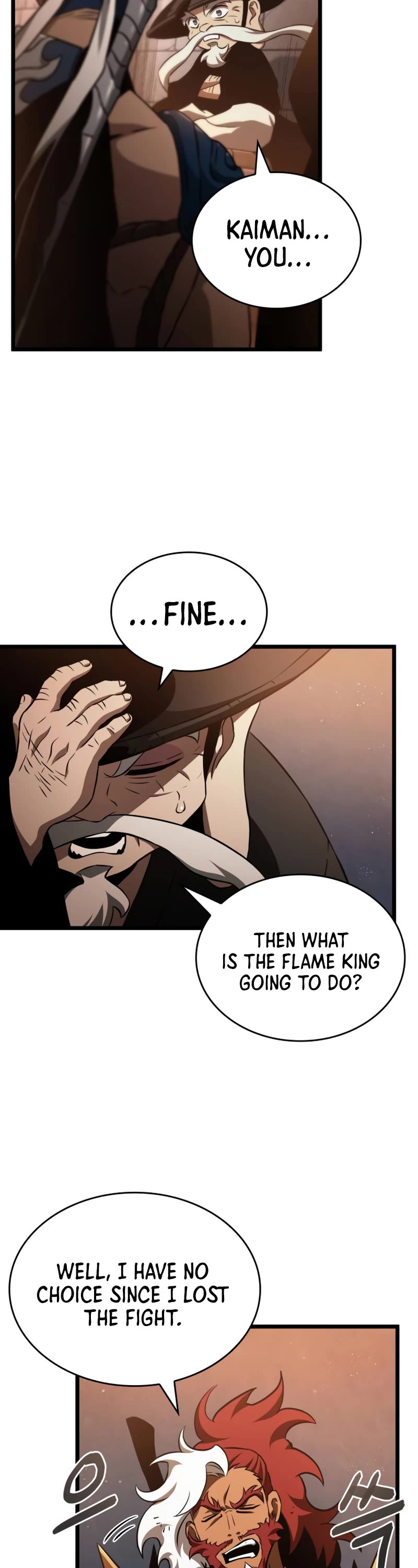 The World After the Fall Chapter 36 page 27 - Chapter 36