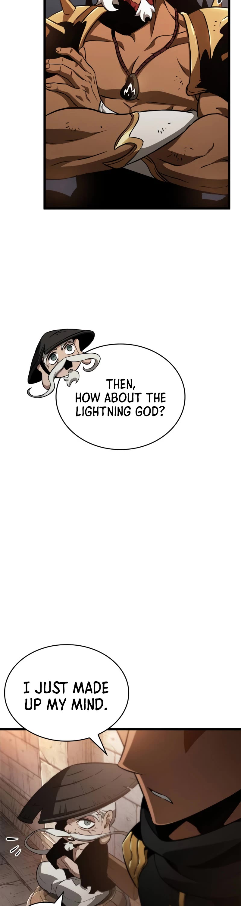 The World After the Fall Chapter 36 page 28 - Chapter 36