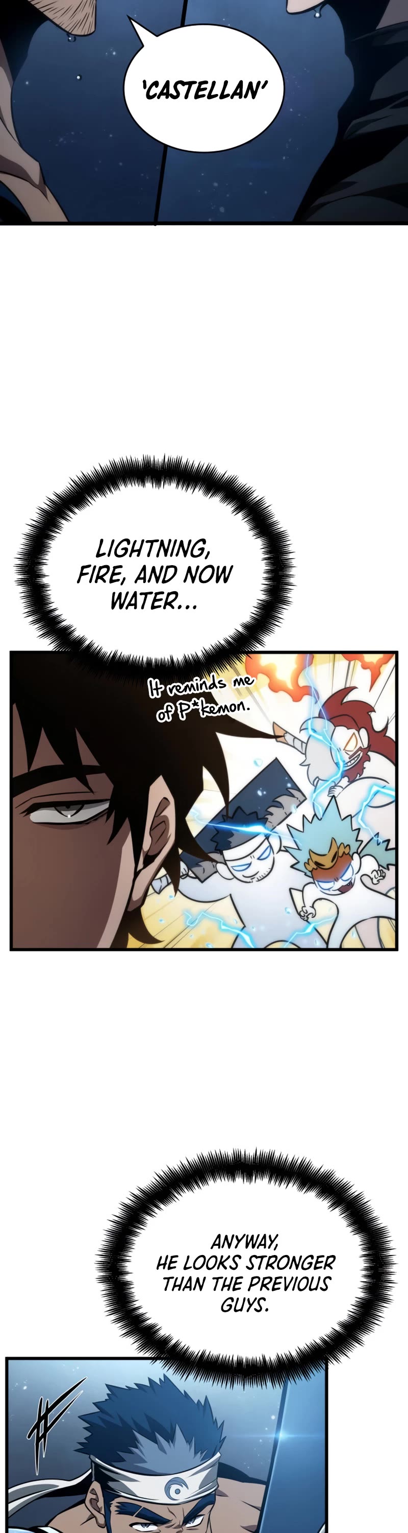 The World After the Fall Chapter 36 page 3 - Chapter 36
