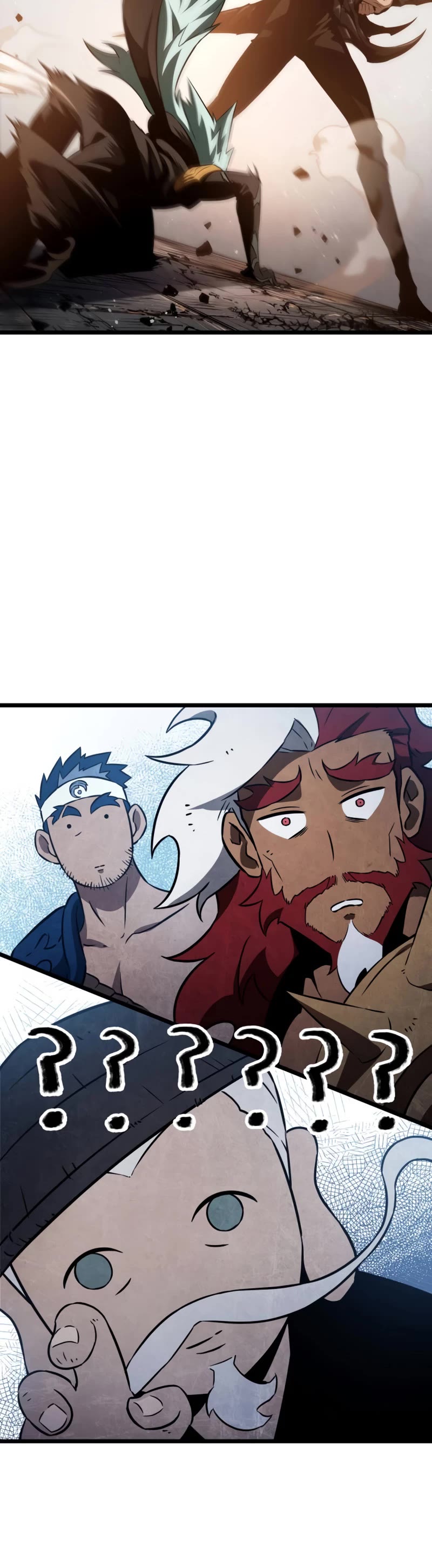The World After the Fall Chapter 36 page 32 - Chapter 36