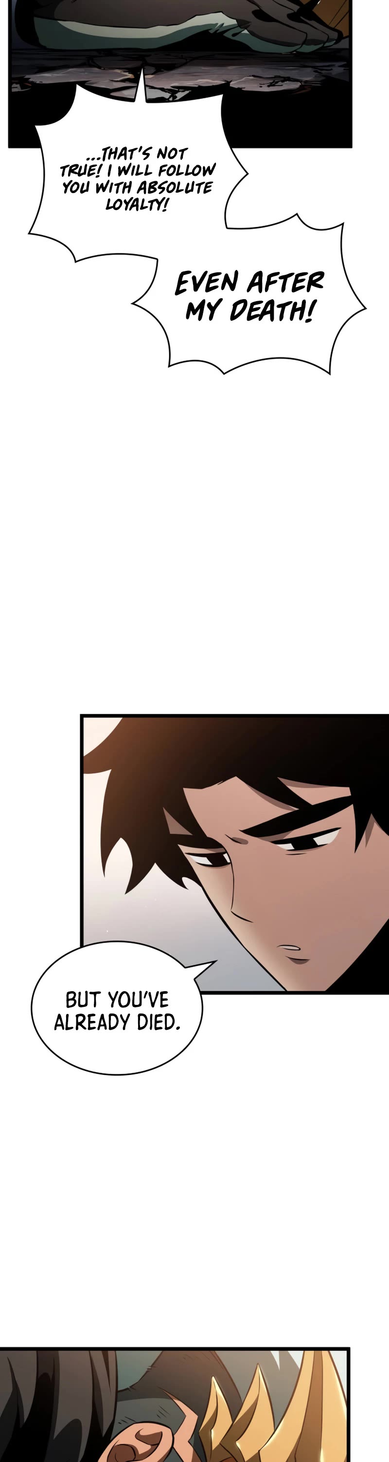 The World After the Fall Chapter 36 page 35 - Chapter 36
