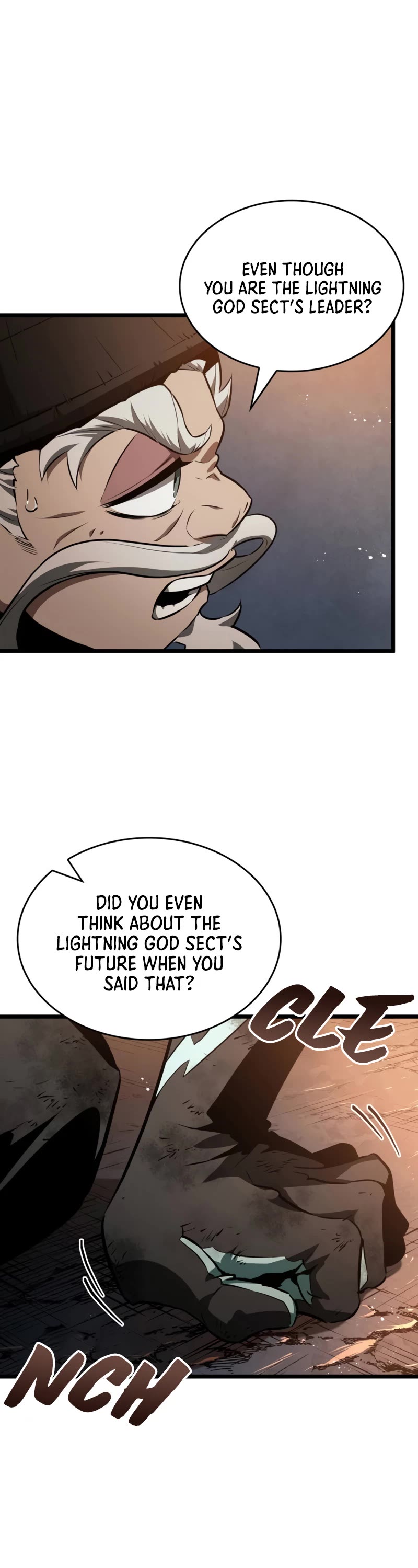 The World After the Fall Chapter 36 page 38 - Chapter 36