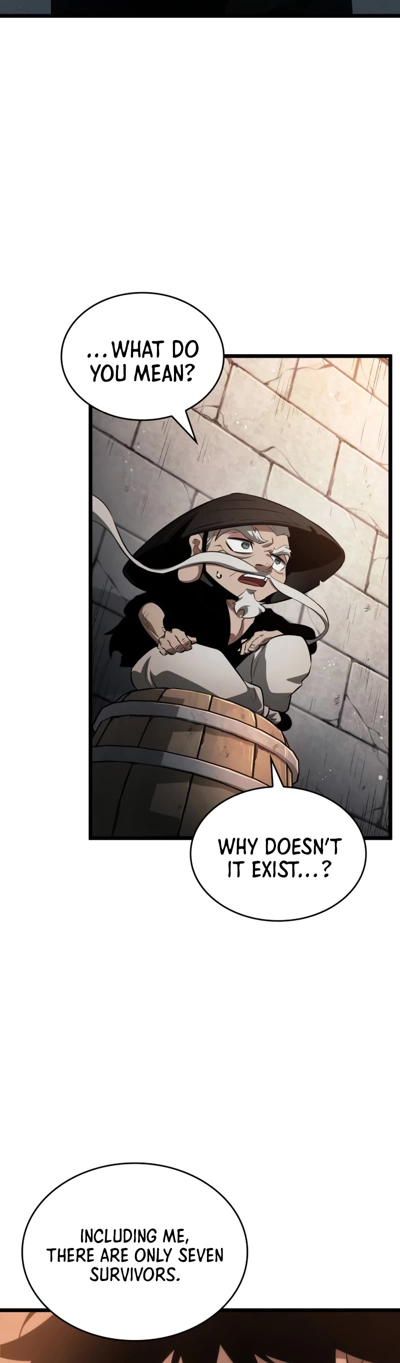 The World After the Fall Chapter 36 page 40 - Chapter 36