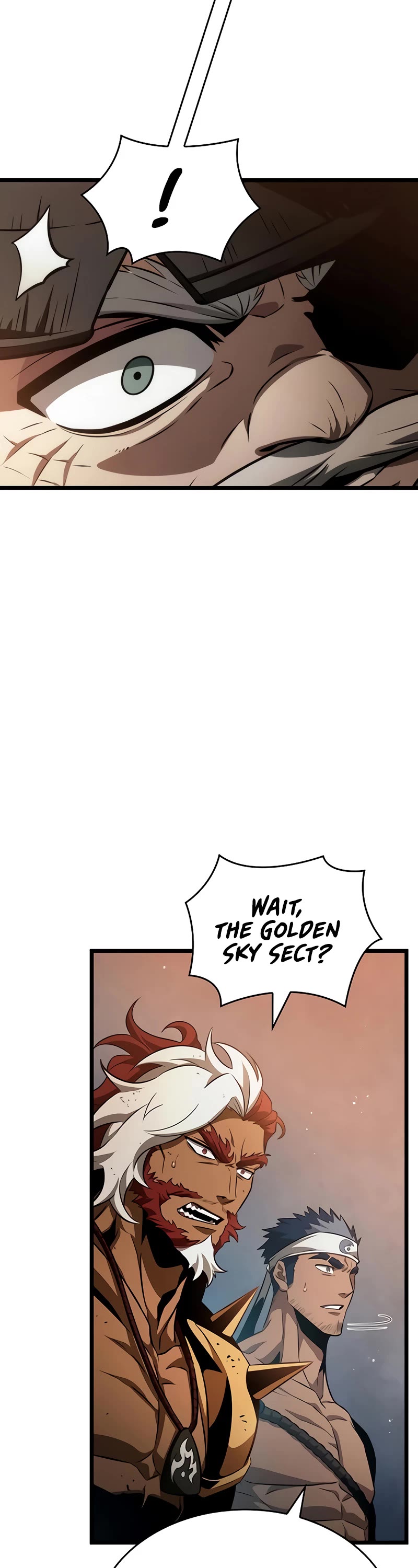 The World After the Fall Chapter 37 page 11 - Chapter 37