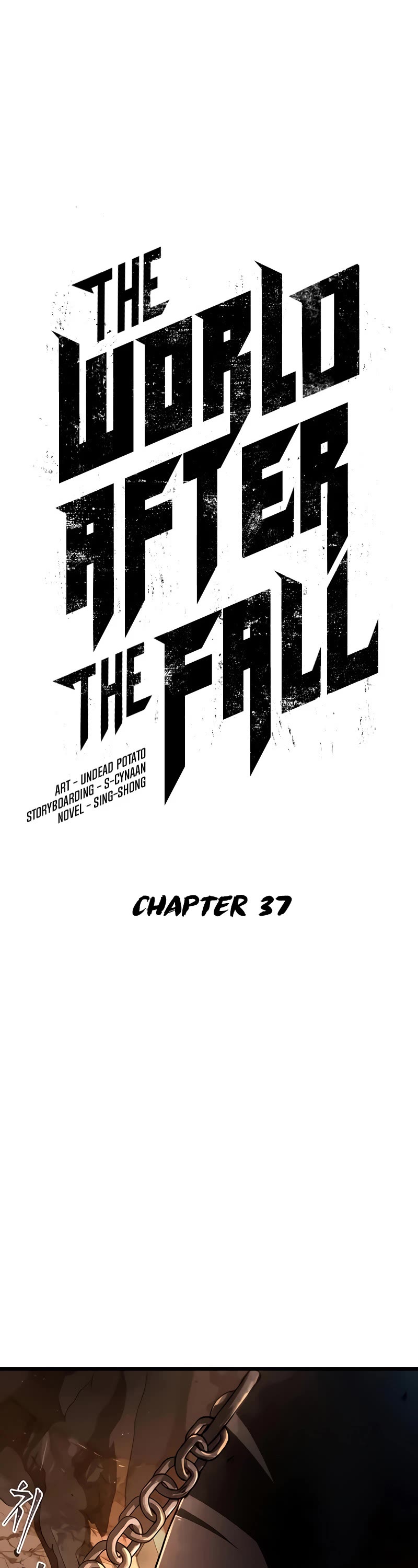 The World After the Fall Chapter 37 page 2 - Chapter 37