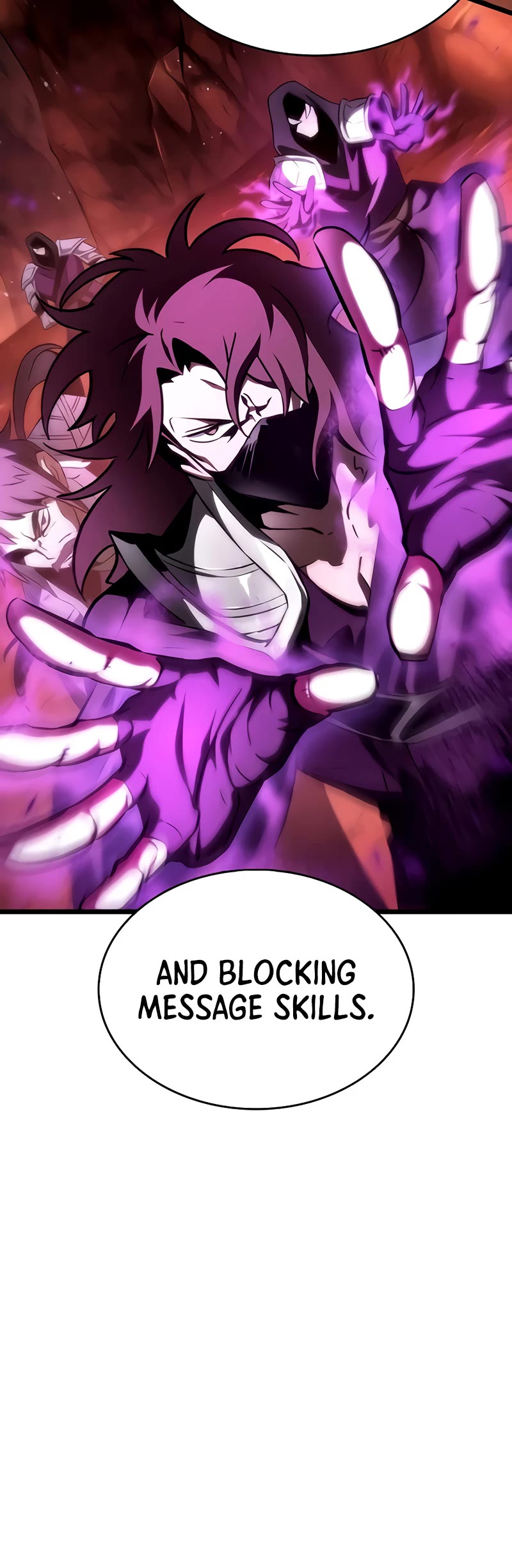 The World After the Fall Chapter 37 page 21 - Chapter 37