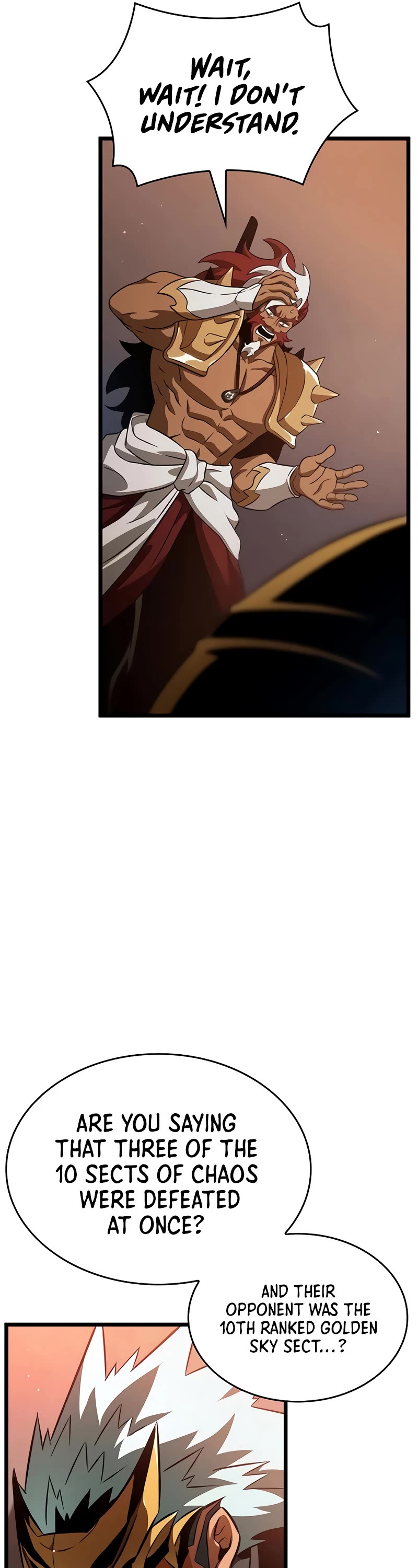 The World After the Fall Chapter 37 page 22 - Chapter 37