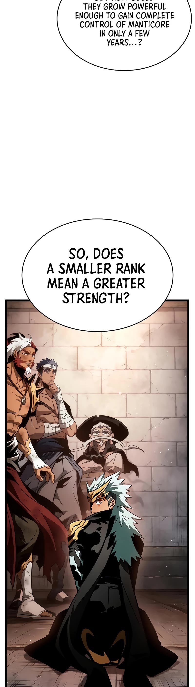 The World After the Fall Chapter 37 page 24 - Chapter 37