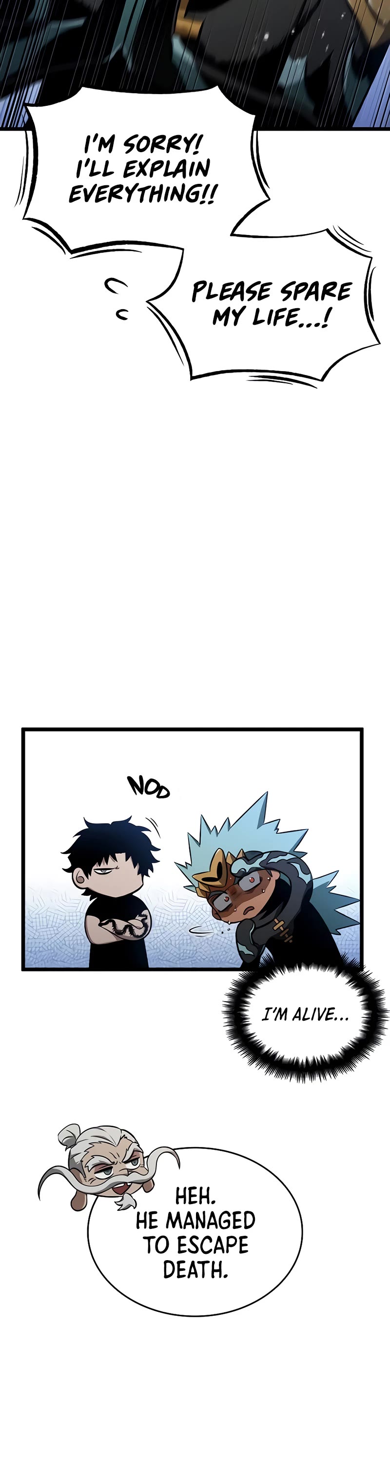 The World After the Fall Chapter 37 page 29 - Chapter 37