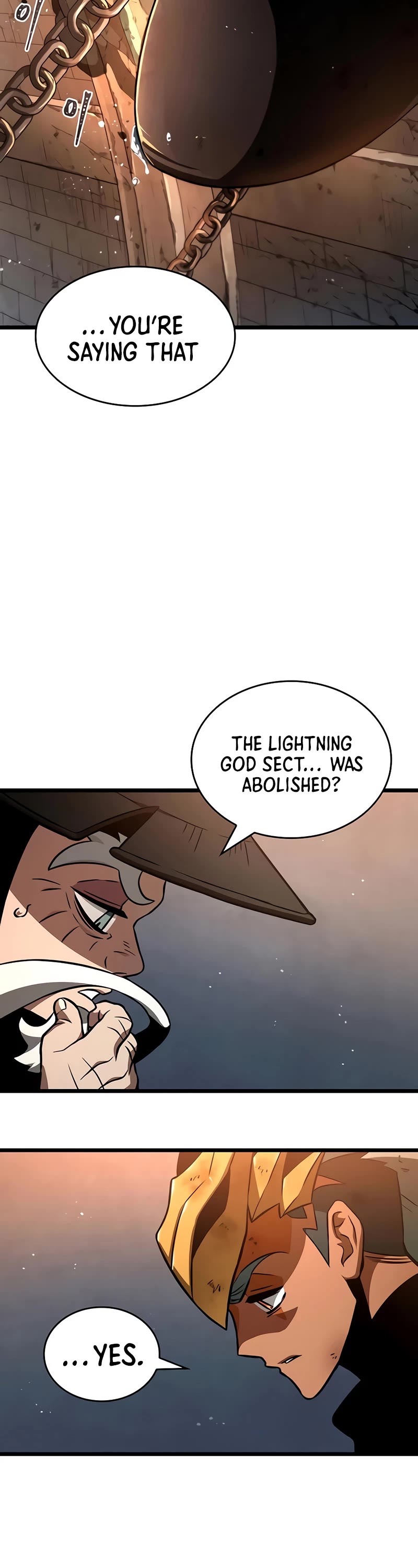 The World After the Fall Chapter 37 page 3 - Chapter 37