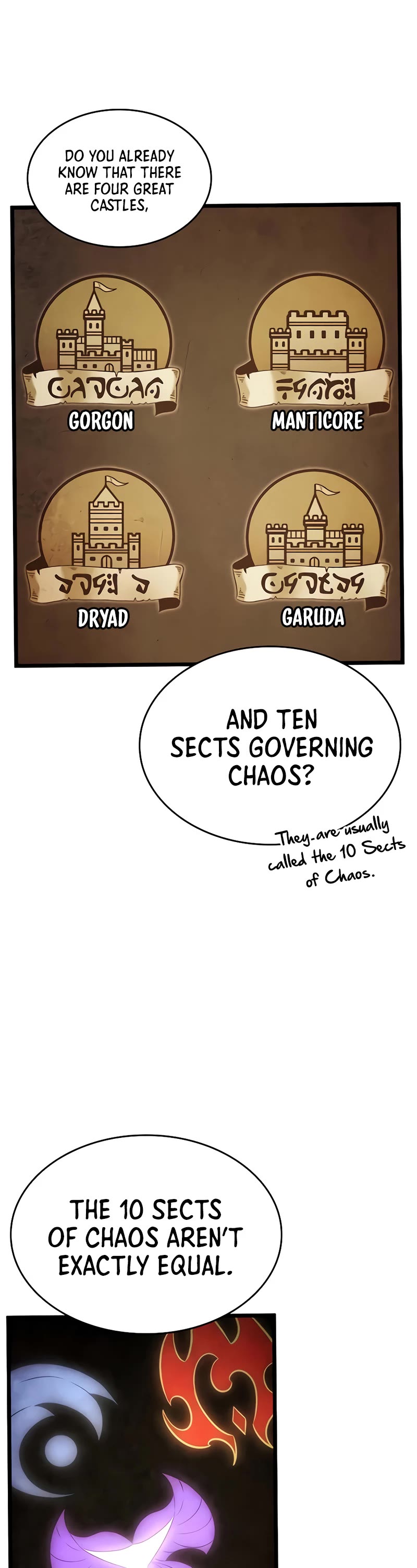 The World After the Fall Chapter 37 page 30 - Chapter 37