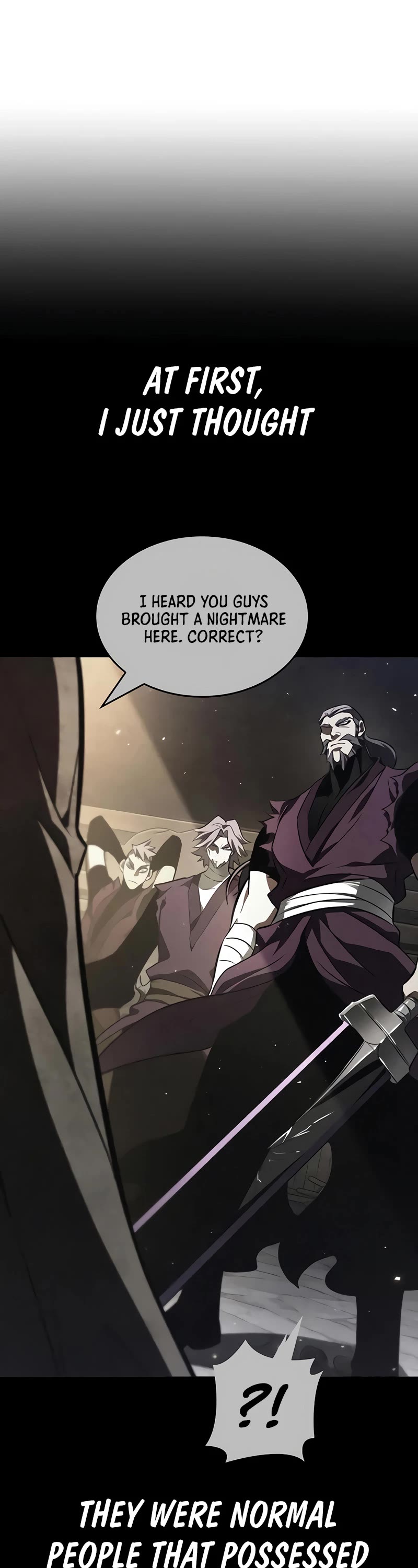 The World After the Fall Chapter 37 page 34 - Chapter 37