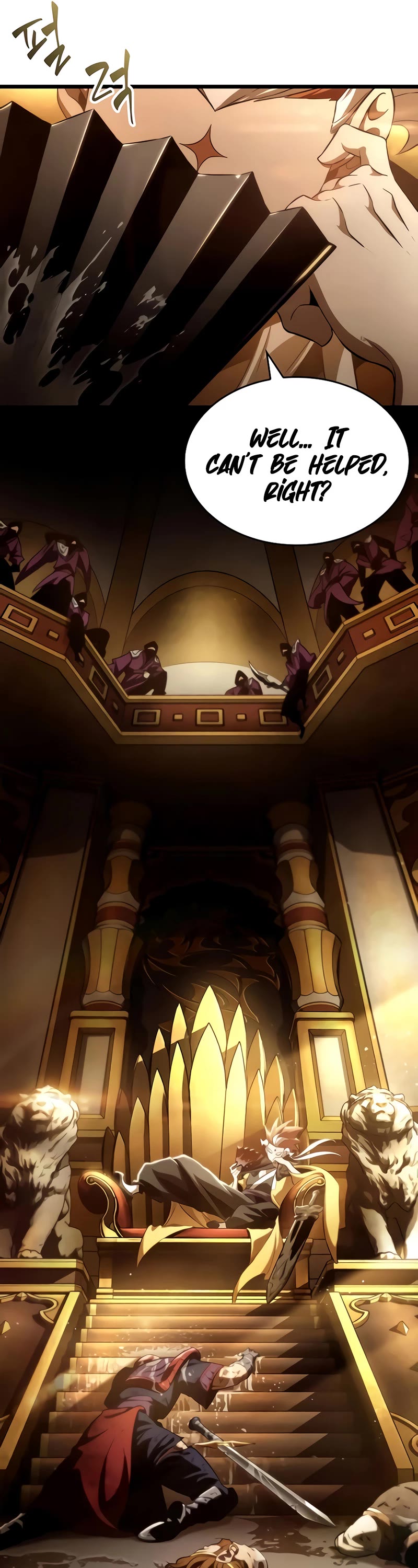 The World After the Fall Chapter 37 page 42 - Chapter 37