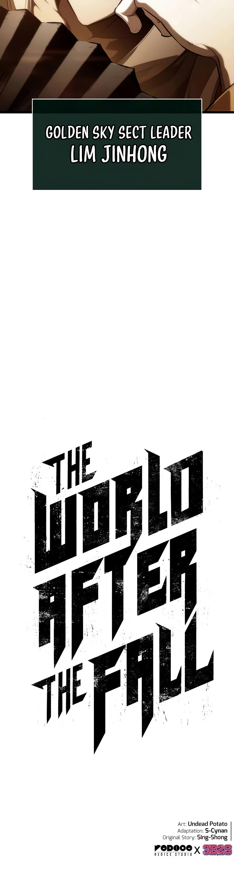The World After the Fall Chapter 37 page 44 - Chapter 37
