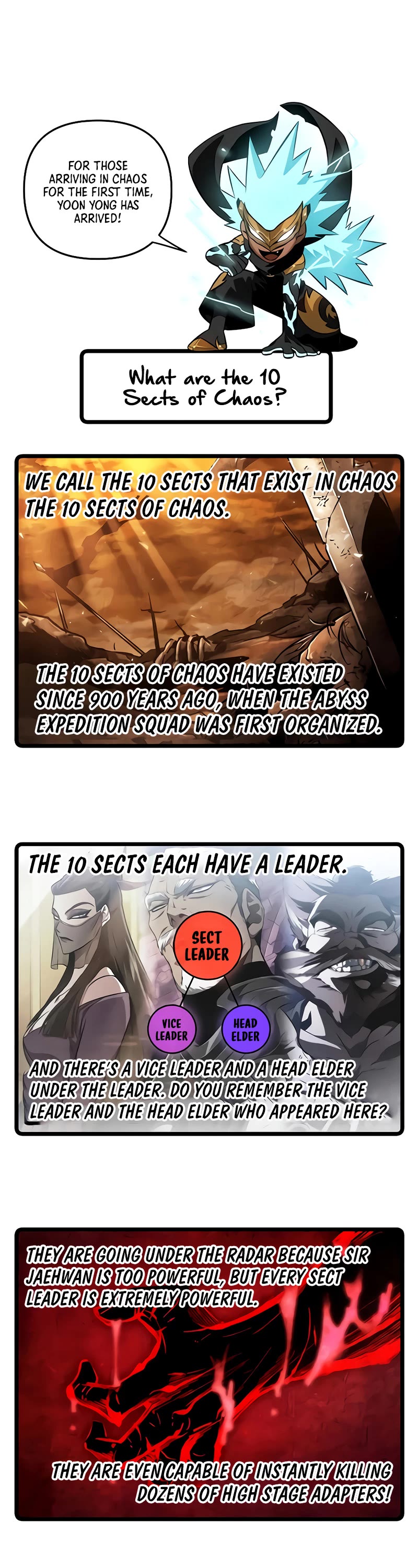 The World After the Fall Chapter 37 page 45 - Chapter 37