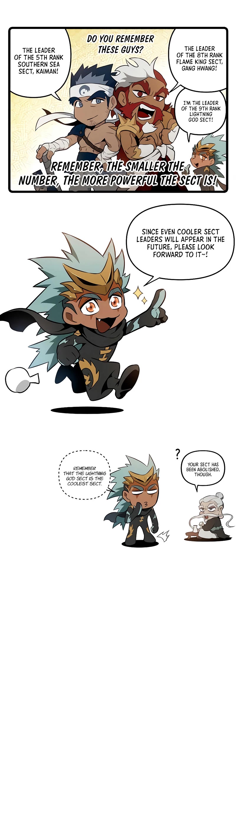 The World After the Fall Chapter 37 page 46 - Chapter 37