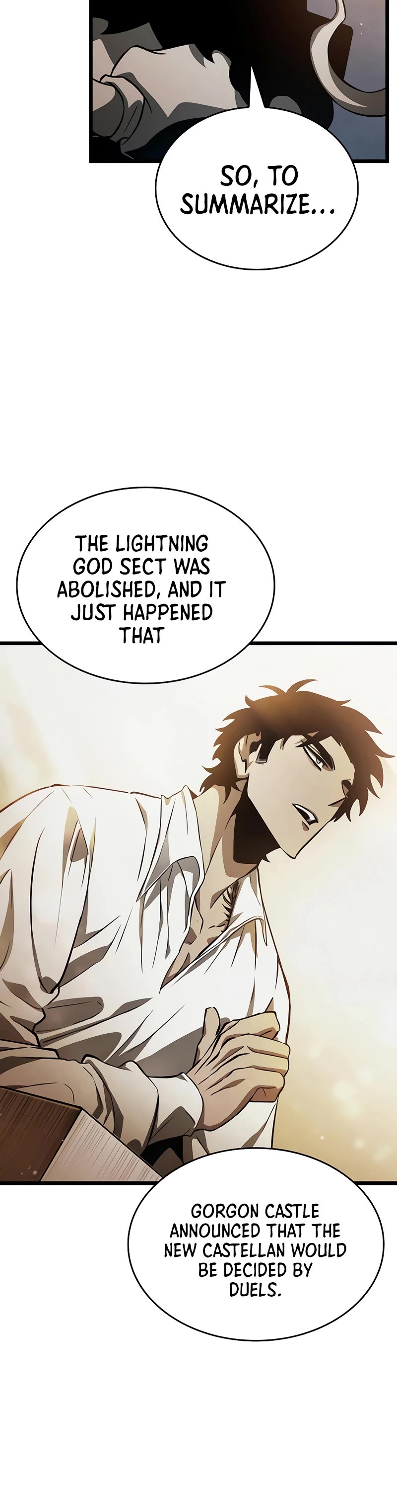 The World After the Fall Chapter 37 page 5 - Chapter 37