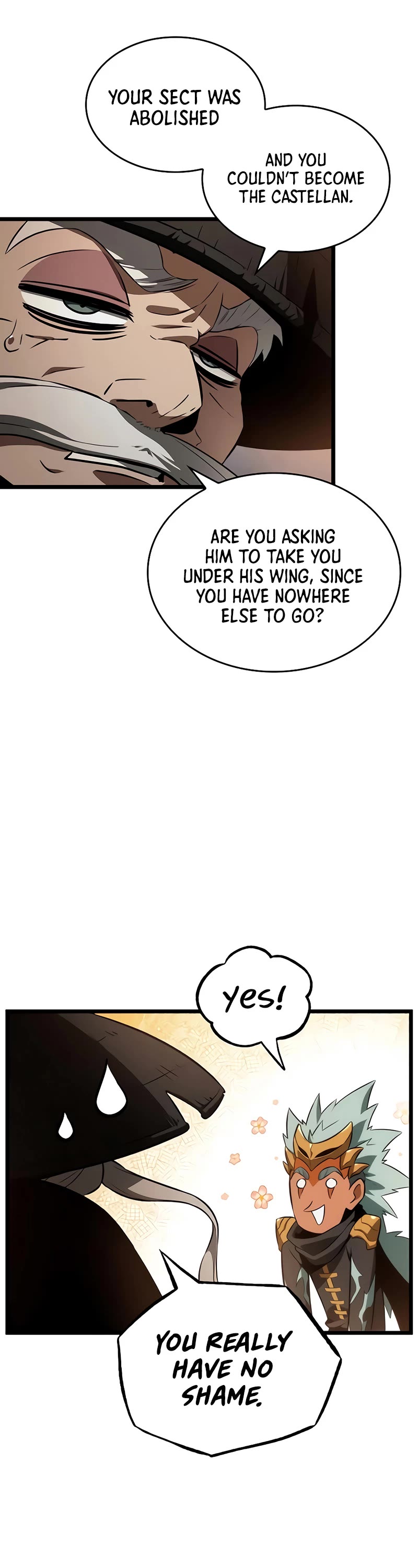 The World After the Fall Chapter 37 page 8 - Chapter 37