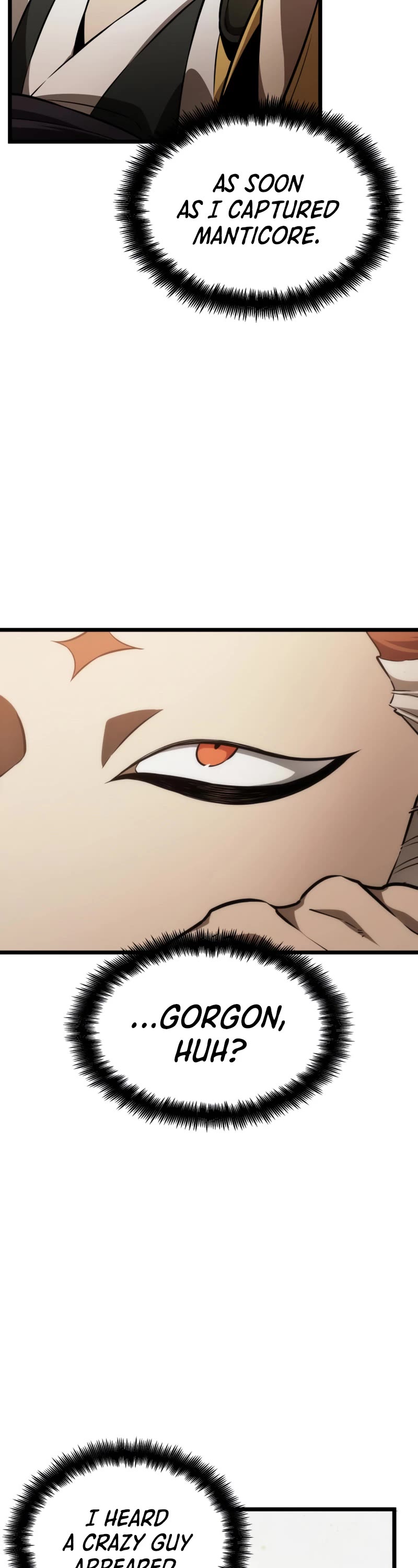 The World After the Fall Chapter 38 page 11 - Chapter 38