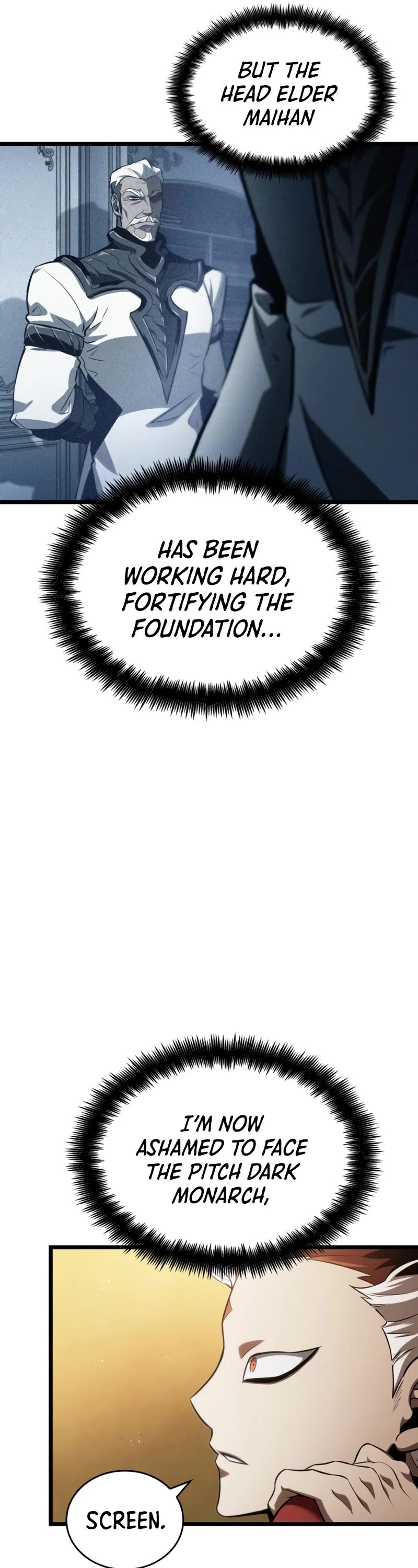 The World After the Fall Chapter 38 page 14 - Chapter 38