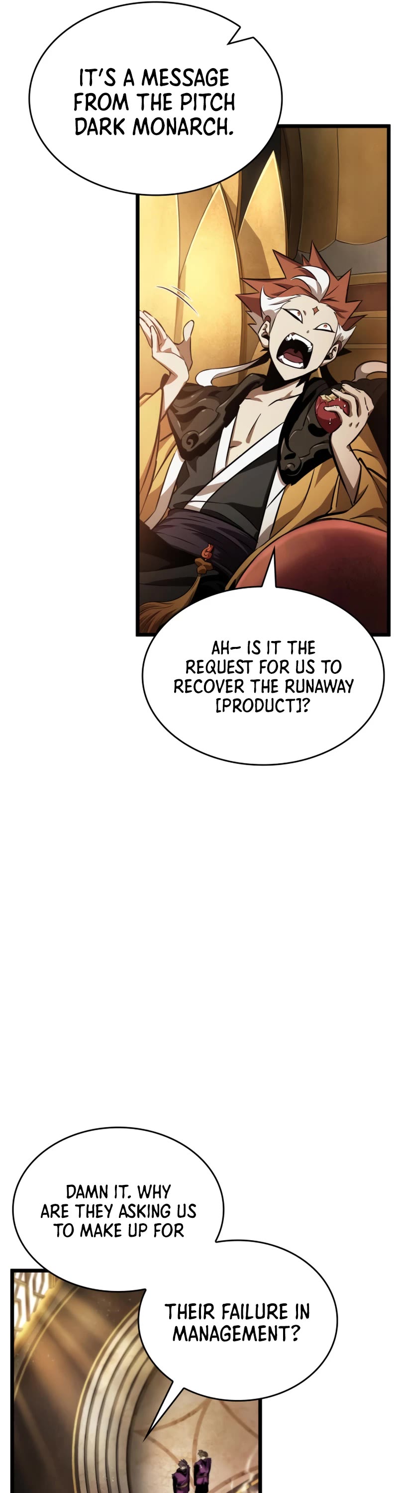 The World After the Fall Chapter 38 page 18 - Chapter 38